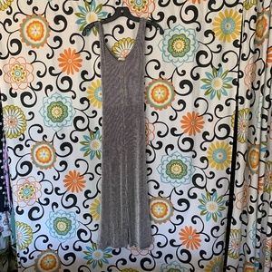 Caution to the Wind B/W Jumpsuit NWT
